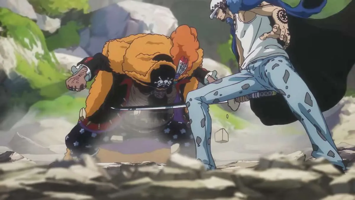 Nonton One Piece Episode 1093 Subtitle Indonesia Belum Tersedia? Ini Jadwal Terbaru