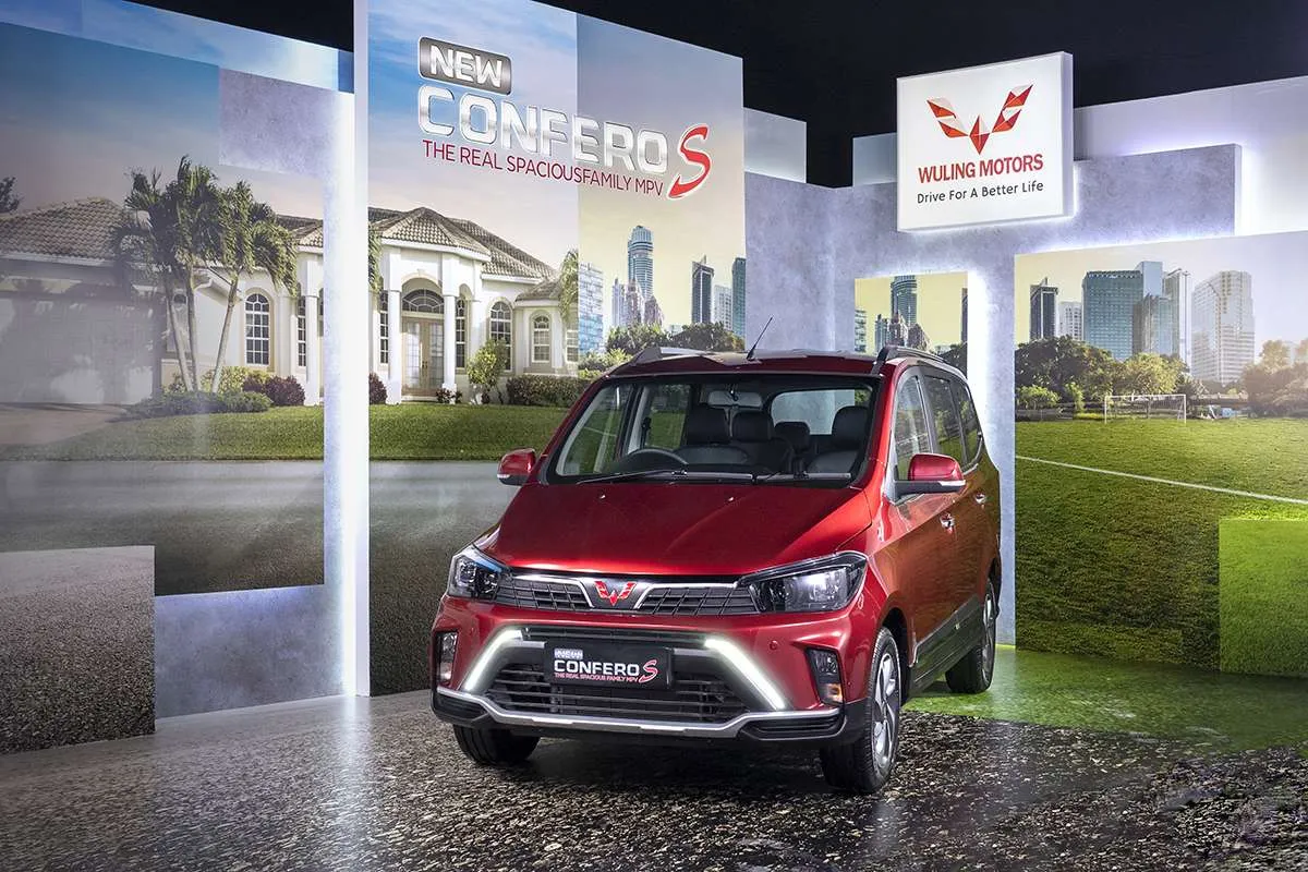 Periksa Harga Mobil Wuling Confero S Terbaru, Ada Penurunan