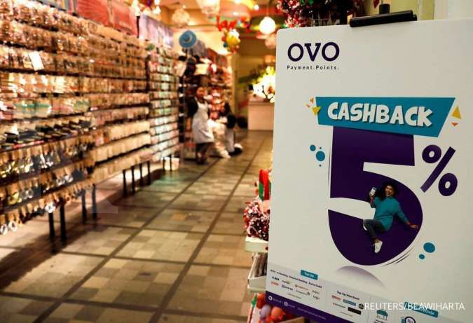 Ditinggal Tokopedia dan Lippo, bagaimana prospek bisnis OVO ke depan?