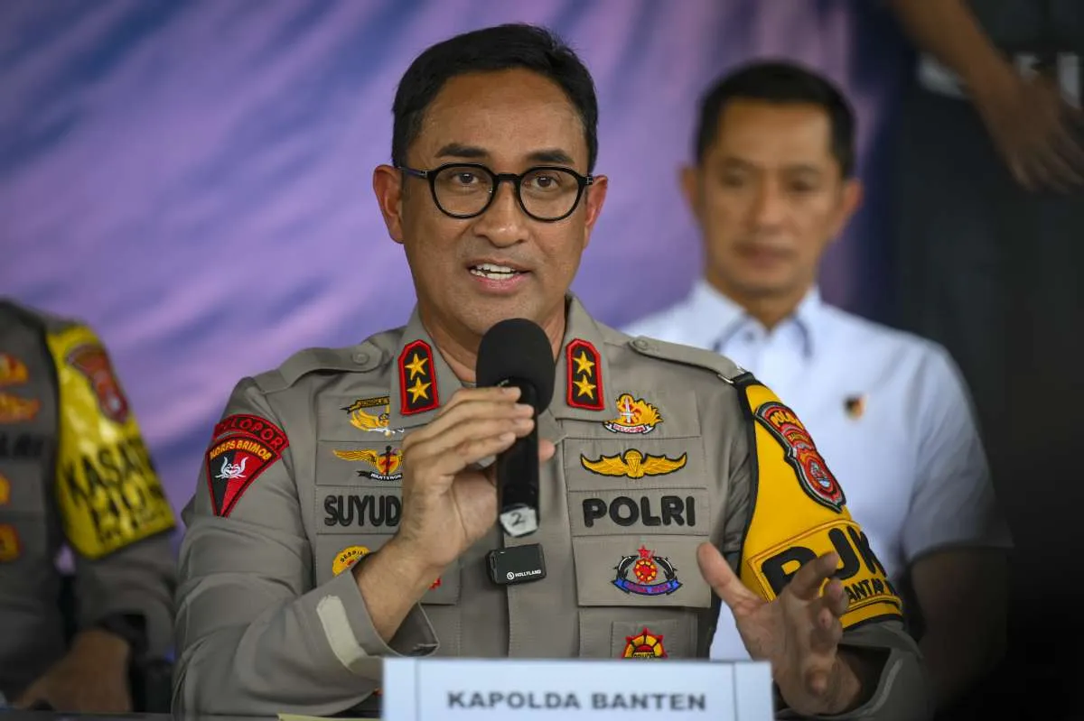 Profil Irjen Suyudi Ario Seto: Dari Spesialis Reserse Kini Menjadi Kepala BNN