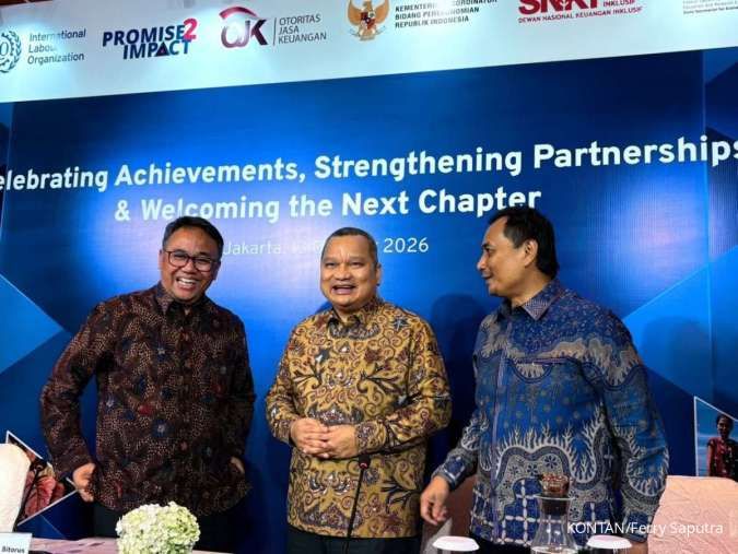 Tingkatkan Ketahanan Finansial, ILO Mendorong Penciptaan Pekerjaan Layak