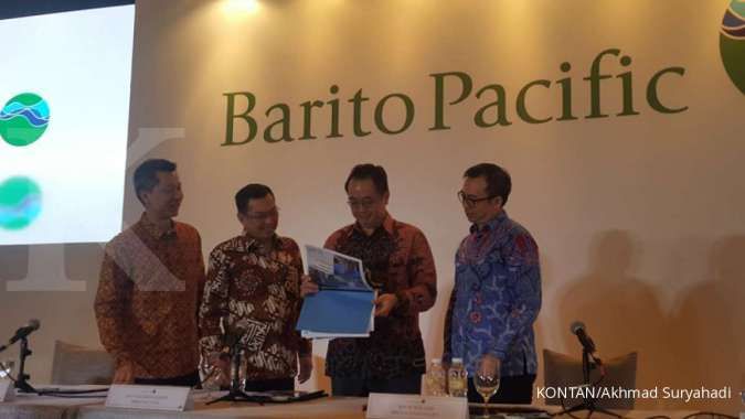 Pendapatan Barito Pacific (BRPT) turun 15% menjadi US$ 1,1 miliar di semester I-2020