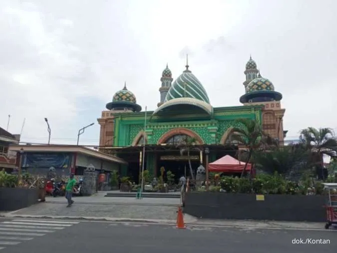 Jadwal Imsakiyah Kabupaten Mojokerto Ramadan 2026 Satu Bulan Penuh