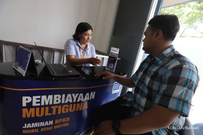 Pembiayaan Lesu, Perusahaan Multifinance Siapkan Strategi Jaga Kinerja di 2025