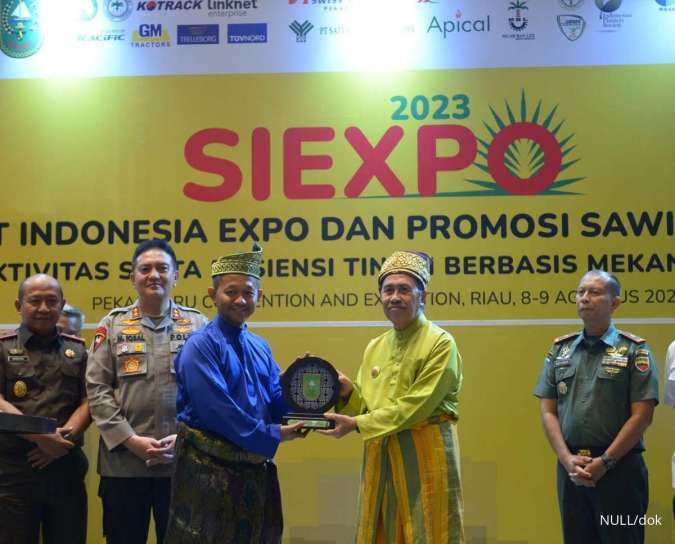 Provinsi Riau Jadi Barometer Kebijakan dan Industri Kelapa Sawit Indonesia