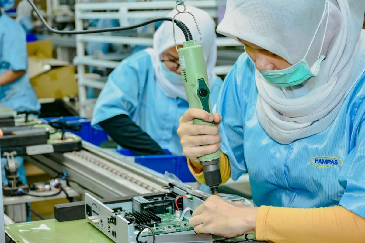 Proyeksi BI, Kuartal Kedua 2021 Industri Manufaktur RI Masuk Fase Ekspansi