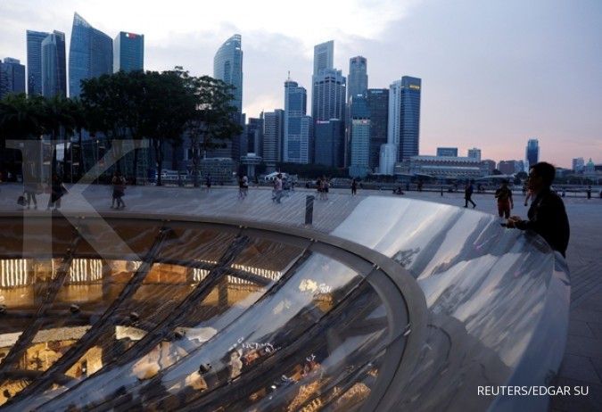 Singapura siap tukar data pajak dengan RI