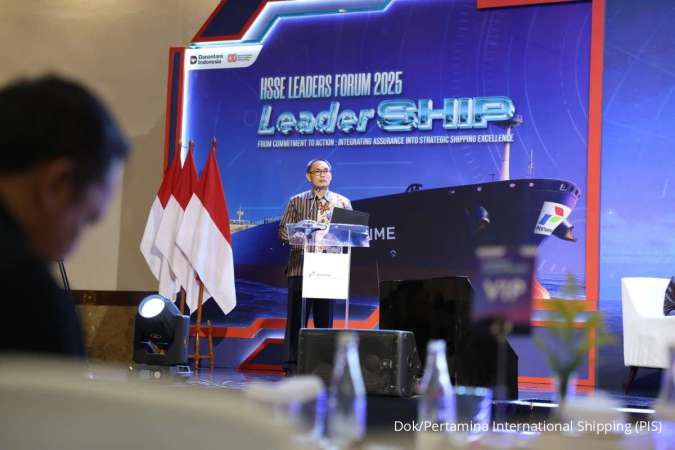 Pertamina International Shipping Bidik Shipping Excellence lewat Peningkatan HSSE