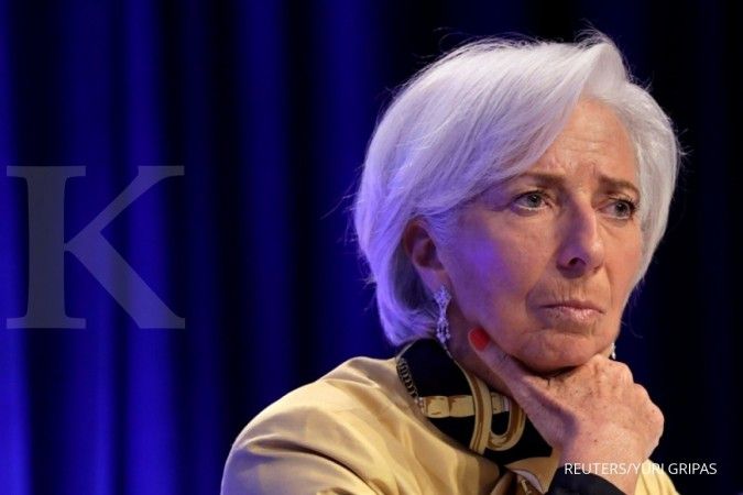 IMF beri peringatan risiko utang ke semua negara 