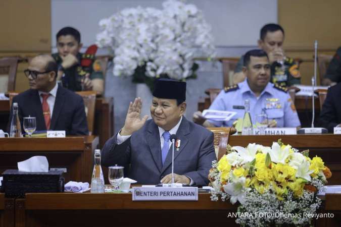 Catat ini Sederet Emiten yang Bakal Tuai Berkah dari Program Pemerintahan Prabowo