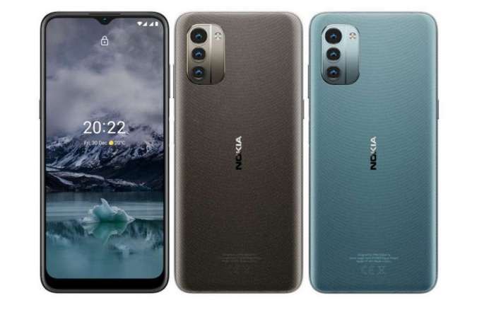 HMD Global Luncurkan Smartphone Nokia G11 