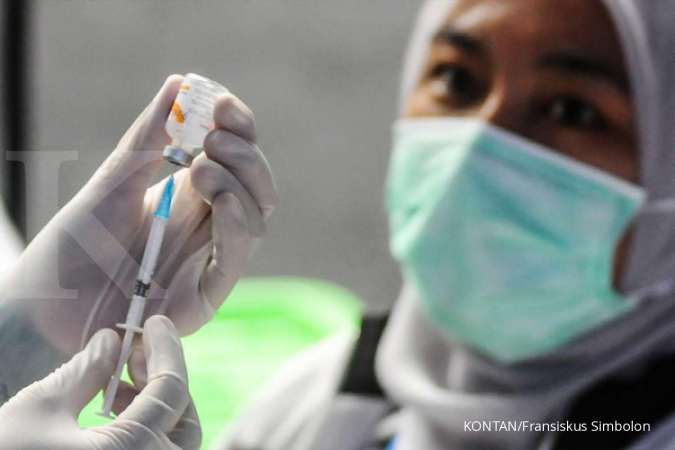 Masyarakat pers apresiasi pemerintah atas vaksinasi wartawan