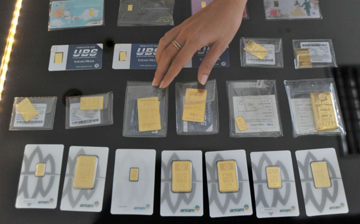 Tips Jual Beli Emas lewat Aplikasi