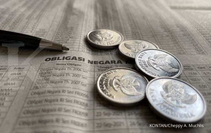 Imbal Hasil di Pasar Obligasi Indonesia Bergerak Turun