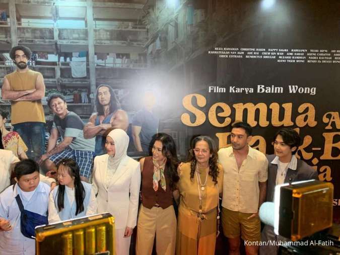 Film Semua Akan Baik-Baik Saja Angkat Inklusivitas, Libatkan Aktor Down Syndrome