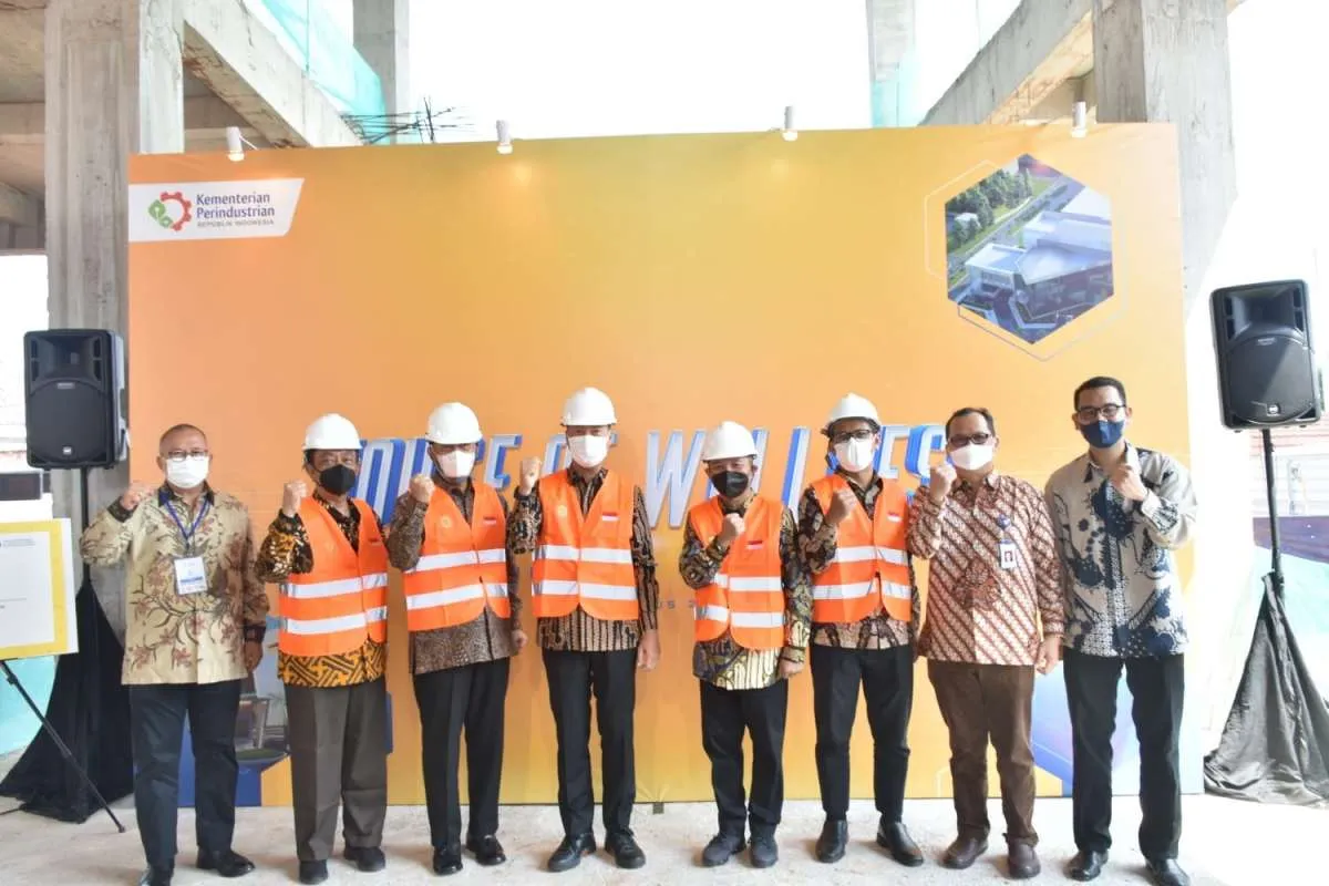 Bangun House of Wellness untuk Produksi Fitofarmaka , Kemenperin Dorong Fitofarmaka