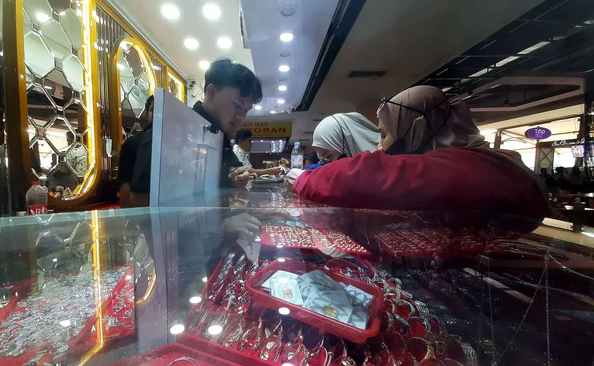  Harga Emas Perhiasan Hari Ini di Toko Gadjah 14 Oktober 2026, Emas 17K Berapa?