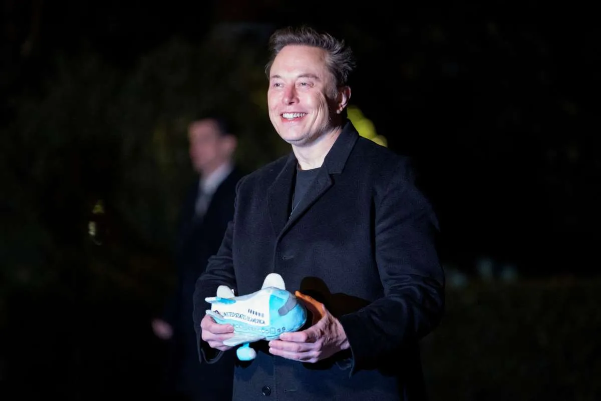 10 Miliarder dengan Kerugian Terbesar di Tahun 2025: Ada Elon Musk & Prajogo Pangestu