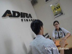 Adira dan Finansia kejar target di MBC