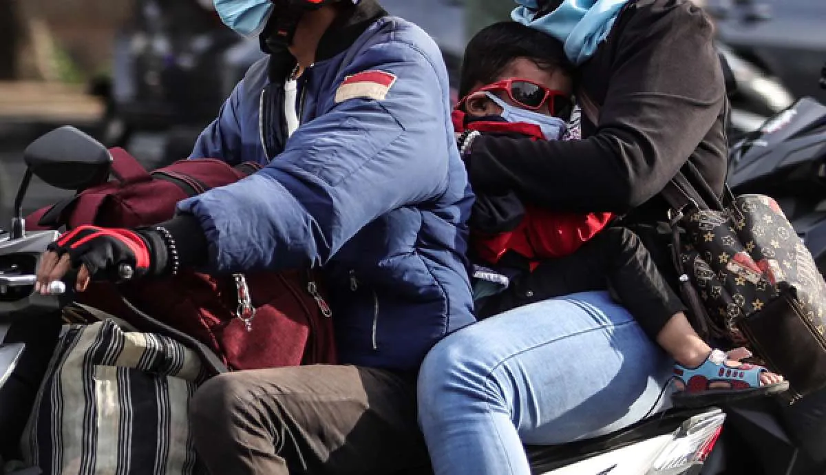 Tingkat Kecelakaan Tinggi, Masyarakat Diimbau Tak Mudik Menggunakan Sepeda Motor