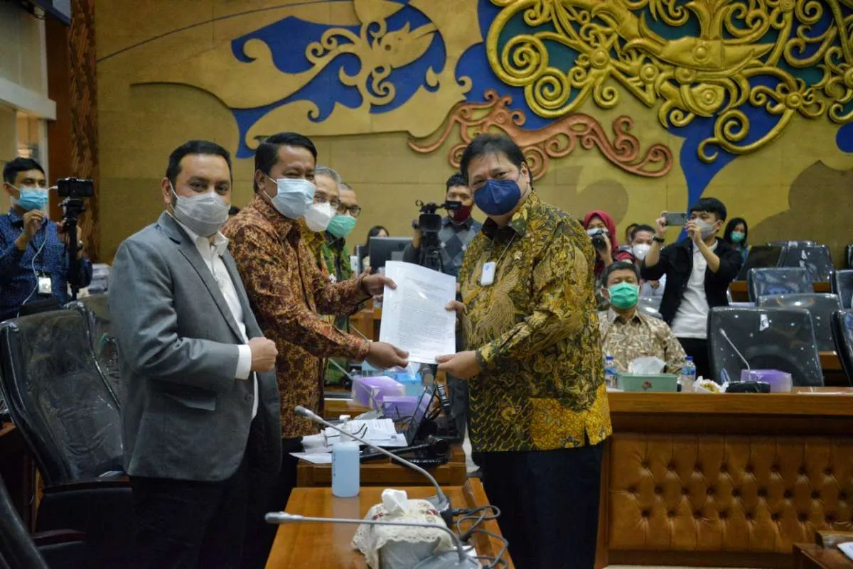 Kenali, ini tugas dan wewenang Dewan Perwakilan Rakyat