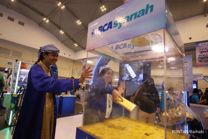 Bank Konvensional Ramai-Ramai Kepincut Bisnis Emas