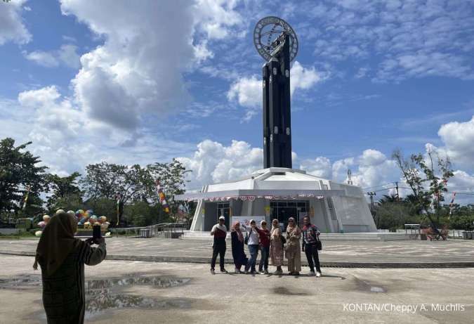 Jadwal Imsakiyah Hari ini (3/2/2025) untuk Kota Pontianak dan Sekitarnya