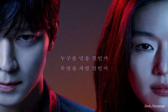 Sinopsis Drakor Tempest di Disney+, Jun Ji Hyun Comeback Bareng Kang Dong Won