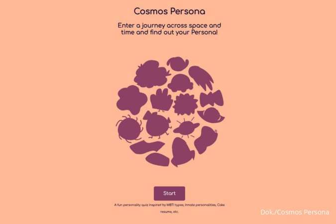 Cara Bikin Cosmos Persona yang Lagi Ramai Lengkap dengan Link yang Bisa Diakses