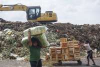 Penanganan Sampah Pasar Induk Kramat Jati Ditargetkan Rampung Lima Hari