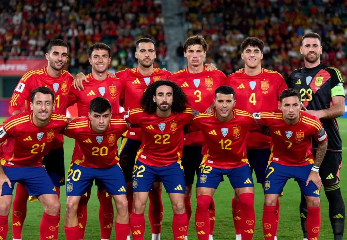 Prediksi Spanyol vs Bulgaria, Jadwal, dan Link Live Streaming Kualifikasi Piala Dunia