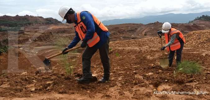 Hilirisasi Nikel Serap Ribuan Tenaga Kerja Lokal di Sulawesi