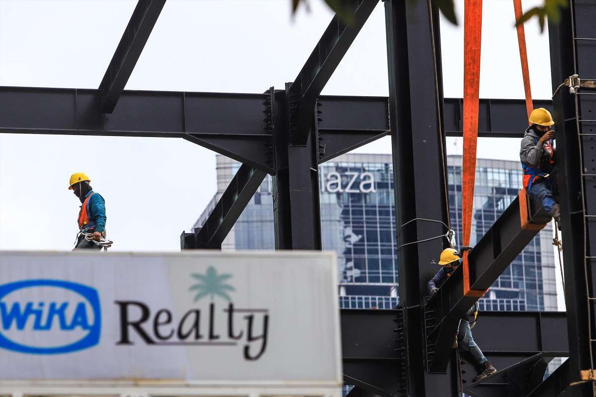 Wika Realty rampungkan integrasi 21 hotel di kuartal ketiga