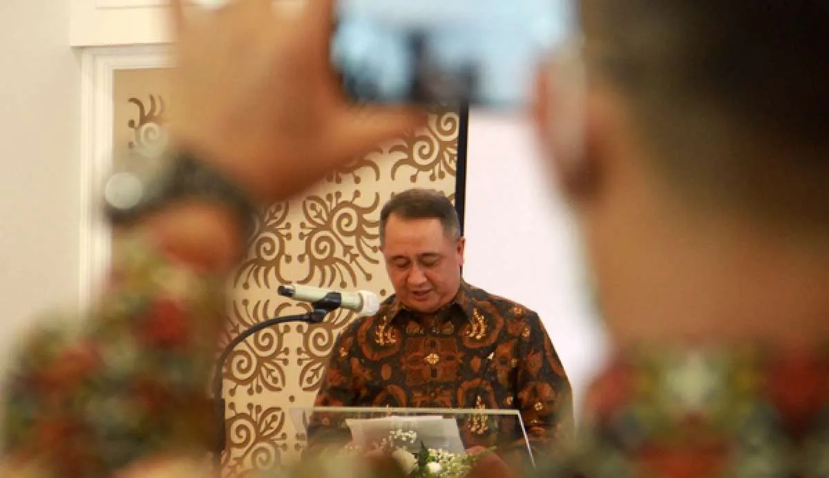 Ini alasan Bos Bank Mandiri Royke Tumilaar memimpin Bank BNI (BBNI)