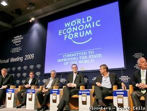 World Economic Forum Tak Memberi Jawaban untuk Krisis Global