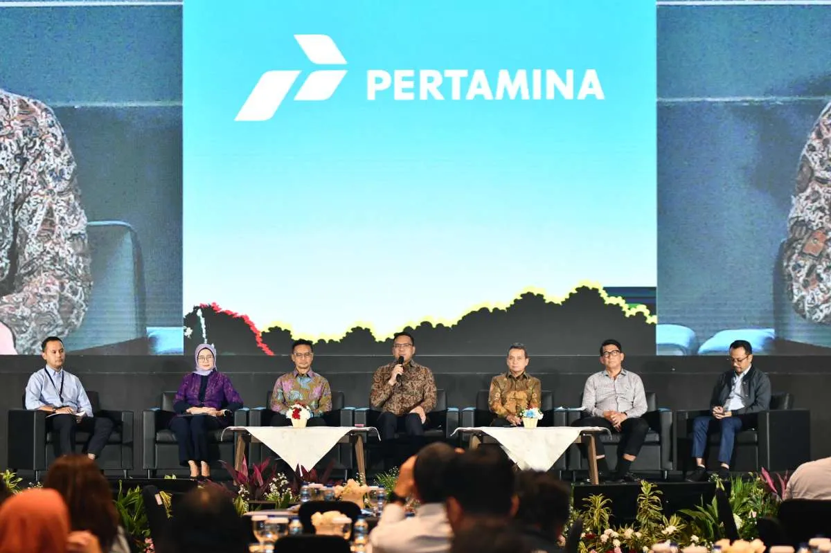 Pertamina Pastikan Pasokan BBM Saat Ramadan dan Jelang Idul Fitri Lancar