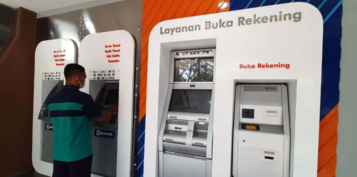 Mudah, cara buka rekening BRI online bisa pilih 4 jenis tabungan