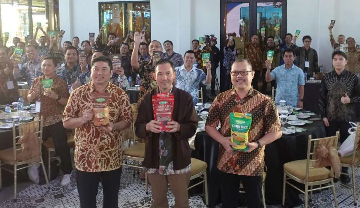 Kerek Penjualan, Buyung Poetra Sembada (HOKI) Jalin Kerja Sama dengan Salim Group
