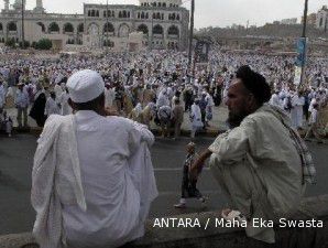 Garuda tetap salah soal cenderamata haji