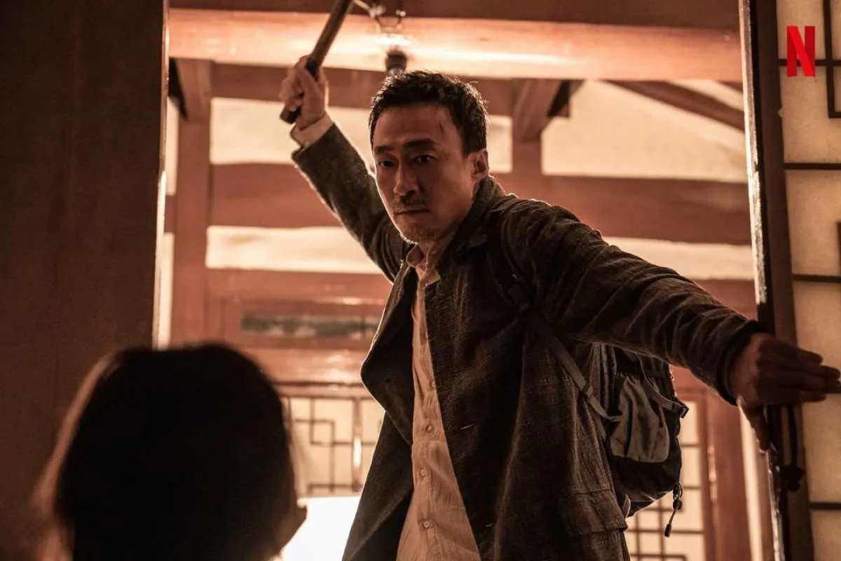 2 Film dan tontonan Korea terbaru di Netflix bulan Juli 2021