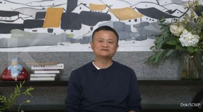 Lama menghilang, Jack Ma kedapatan bermain golf di sebuah pulau di China