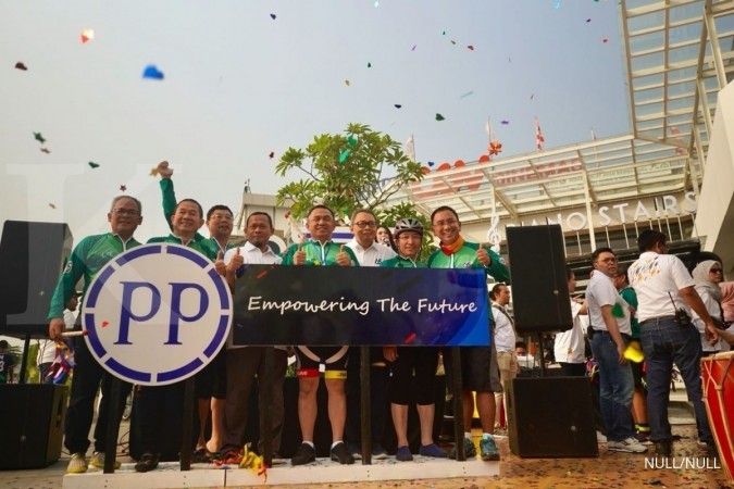Menilik prospek saham PT Pembangunan Perumahan (PTPP) di tahun pemilu