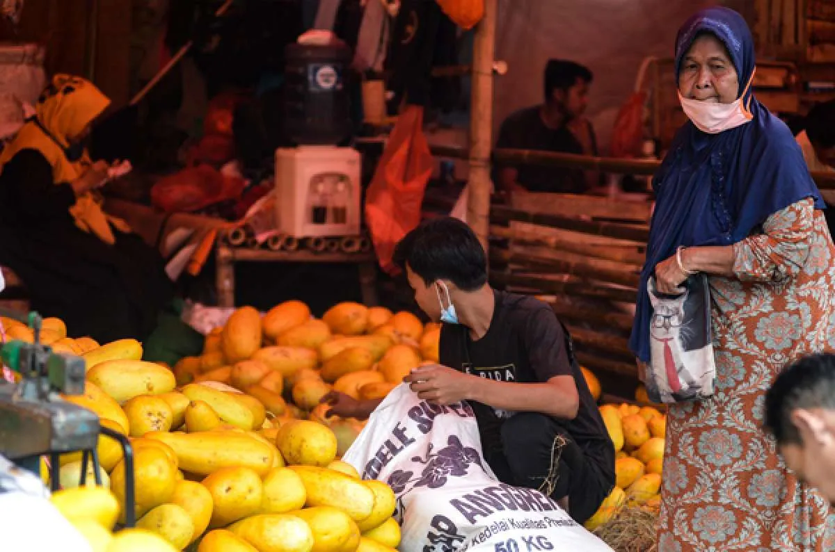 Tips memilih timun suri, pelengkap takjil yang baik untuk penderita diabetes