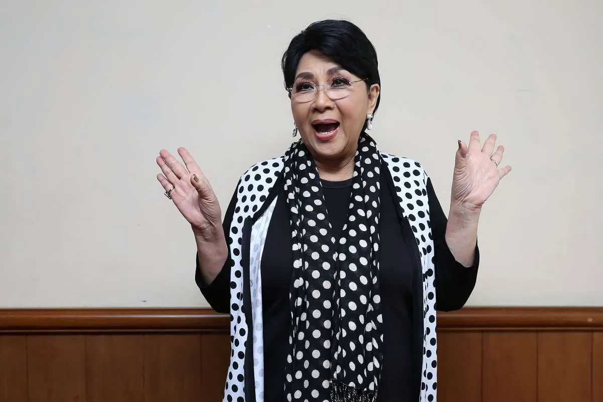 Titiek Puspa Meninggal Dunia, Ini 5 Lagu Legendaris yang Iringi Perjalanan Hidupnya