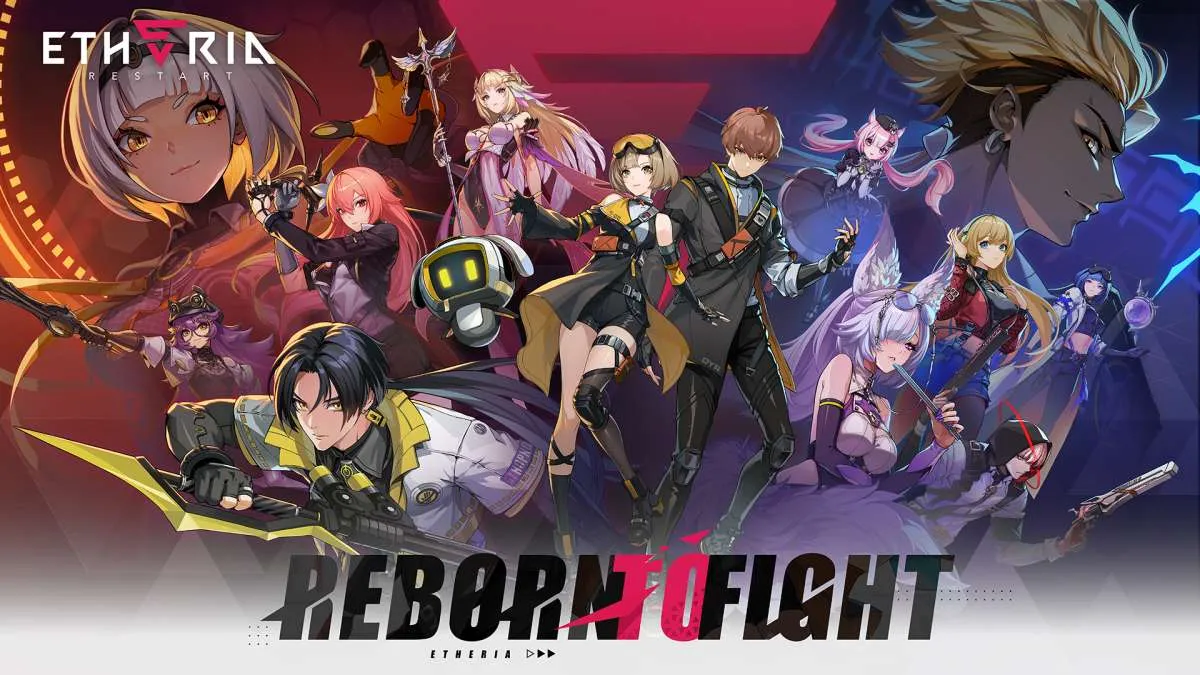 Tier List Etheria: Restart, ini Referensi Animus yang Harus Anda Koleksi
