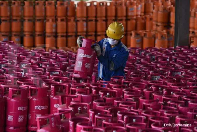 Bright Gas Pertamina Turun Harga Mulai 14 Juli 2026, Hemat hingga Rp 8.000 per Tabung