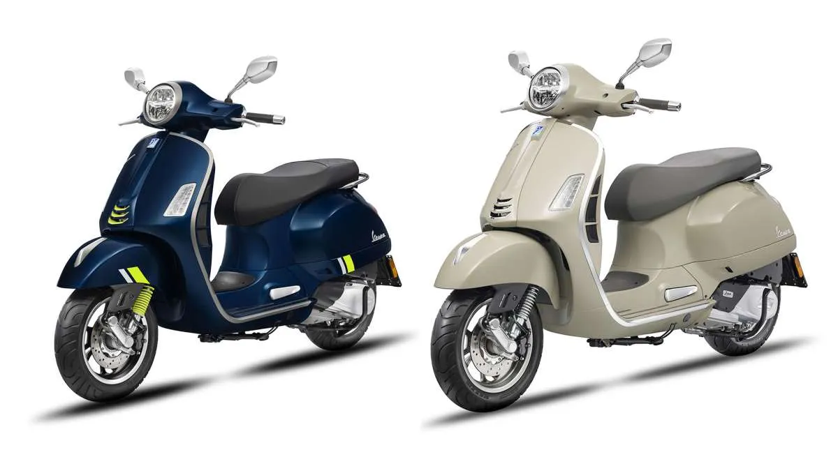 Piaggio Indonesia Luncurkan Vespa GTS Terbaru, Simak Fitur-Fiturnya