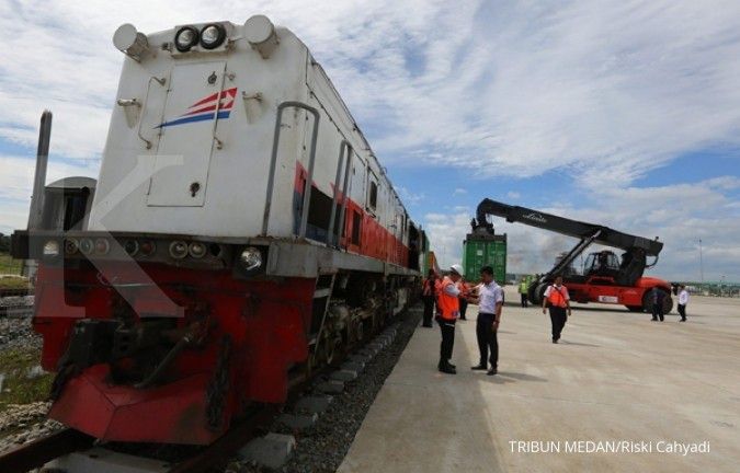 BPK periksa KAI, ada permasalahan Rp 15,9 miliar