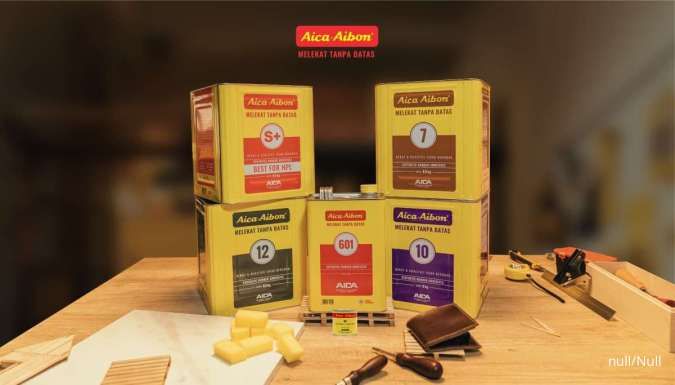 Setengah Abad Lebih, Aica Aibon Terus Berinovasi untuk Pengguna