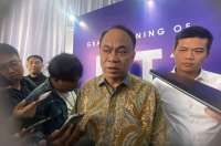 Menkominfo Budi Arie Bertemu Prabowo Bahas Pengelolaan Sumber Ekonomi Masyarakat